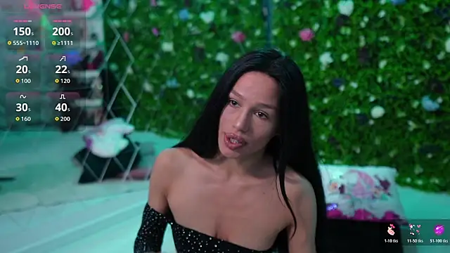 Snapshot of Baby_nico chatting on February 20, 7:03 pm Baby nico online show from February 20, 7:03 pm