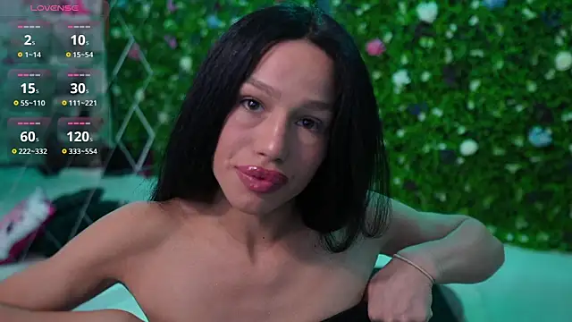 Snapshot of Baby_nico chatting on February 21, 7:04 pm Baby nico online show from February 21, 7:04 pm