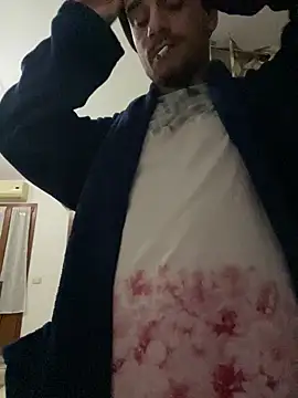 Snapshot of alessand180521 chatting on February 23, 8:39 pm alessand180521 online show from February 23, 8:39 pm