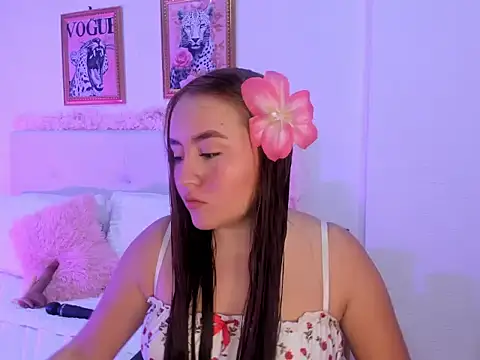 melody-doll online show from February 21, 5:08 am