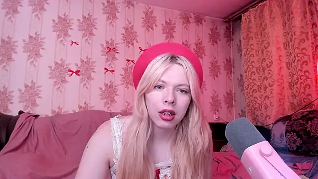 Cutie Bambi online show from March 5, 11:06 am