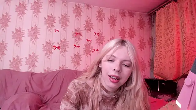 Cutie Bambi online show from March 6, 11:06 am