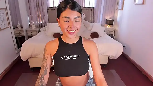 nia-malkova online show from February 22, 1:09 pm