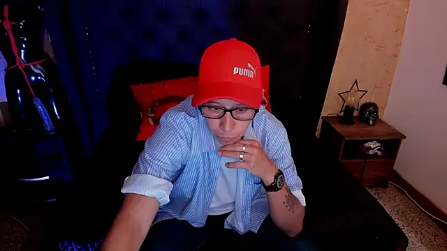 Kali Panther online show from March 11, 7:42 pm