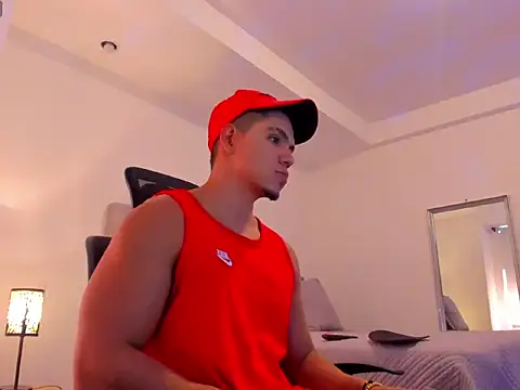 Snapshot of chris_morgan7 chatting on February 5, 8:35 pm chris morgan7 online show from February 5, 8:35 pm