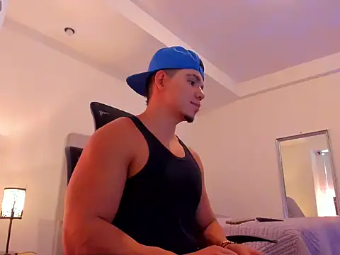 Snapshot of chris_morgan7 chatting on February 7, 4:00 pm chris morgan7 online show from February 7, 4:00 pm