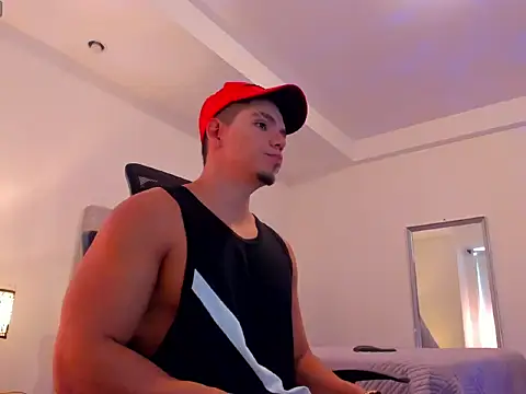 Snapshot of chris_morgan7 chatting on February 8, 4:43 pm chris morgan7 online show from February 8, 4:43 pm