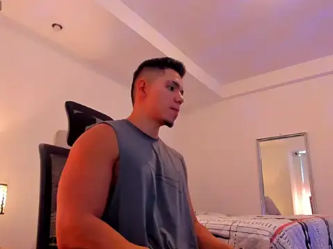 Snapshot of chris_morgan7 chatting on February 14, 3:09 pm chris morgan7 online show from February 14, 3:09 pm