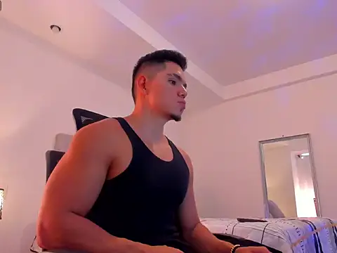 Snapshot of chris_morgan7 chatting on February 16, 3:08 pm chris morgan7 online show from February 16, 3:08 pm