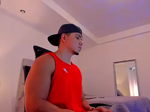 Snapshot of chris_morgan7 chatting on February 22, 2:59 pm chris morgan7 online show from February 22, 2:59 pm