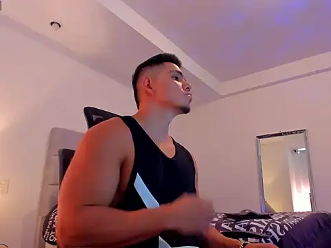 Snapshot of chris_morgan7 chatting on February 26, 3:00 pm chris morgan7 online show from February 26, 3:00 pm