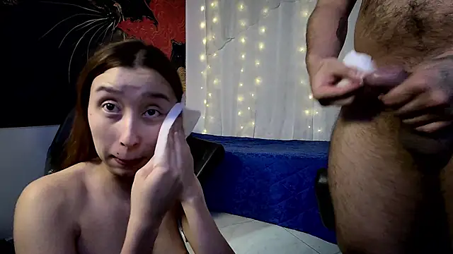 RoseSinsDonViktor online show from April 12, 4:17 am