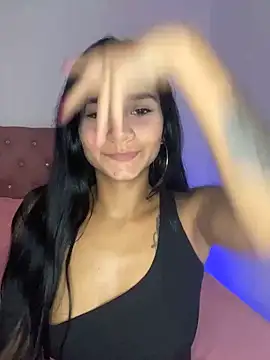 Snapshot of Maria_x_Alejandra chatting on March 2, 9:54 pm Maria x Alejandra online show from March 2, 9:54 pm