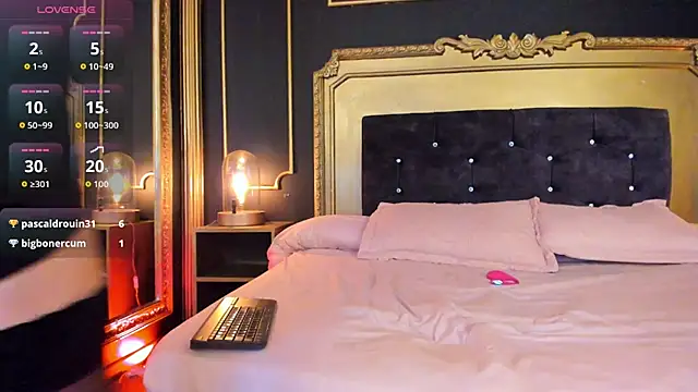 Lilith Naugthy online show from March 5, 11:39 am