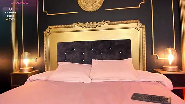 Lilith Naugthy online show from March 9, 11:25 am