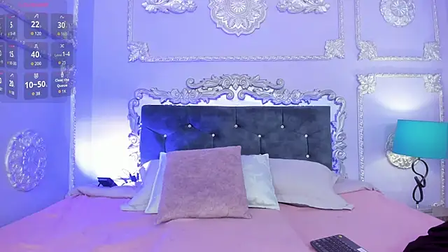 Lilith Naugthy online show from April 8, 11:32 am