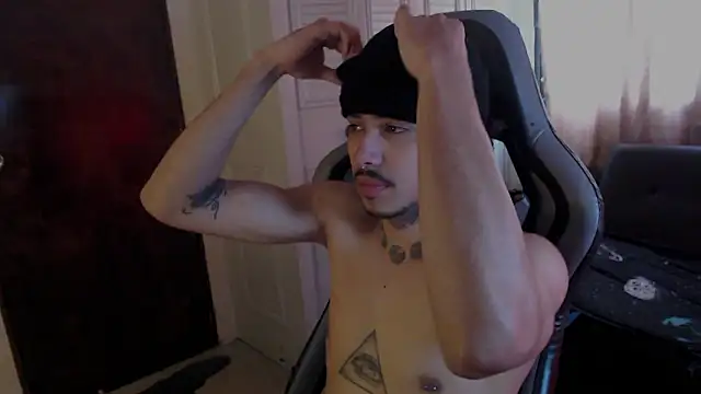 D3v1L88 online show from February 4, 5:08 pm