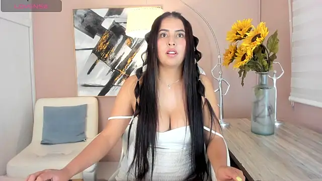 blush bloom online show from March 6, 8:05 pm