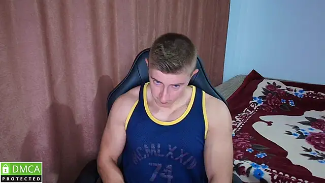TodMusclePower9 online show from May 25, 5:24 am