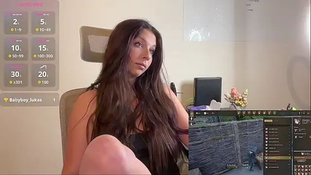 AustrianGirl99AtWork online show from April 13, 1:38 pm