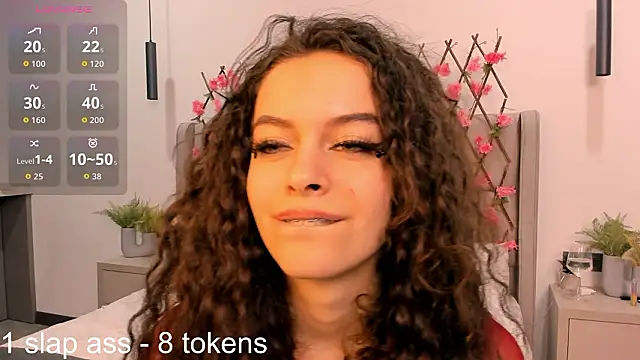 Luna Starlight online show from March 8, 2:04 am