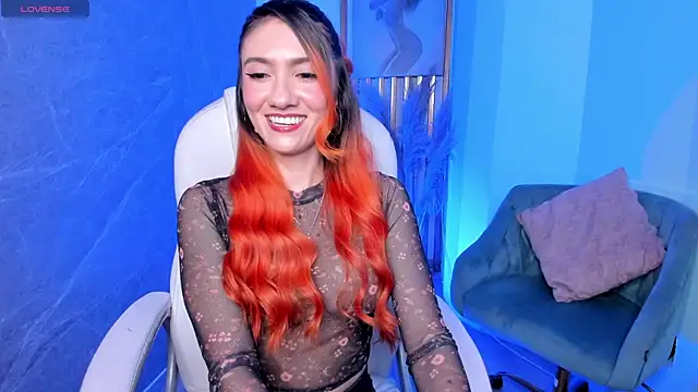 VioletSky1 online show from March 10, 4:50 am