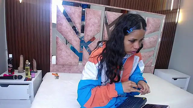 KendallArdent online show from February 12, 1:17 pm