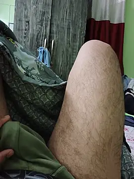 hunterkingshan online show from June 6, 10:47 pm