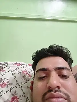 hunterkingshan online show from June 9, 7:03 pm