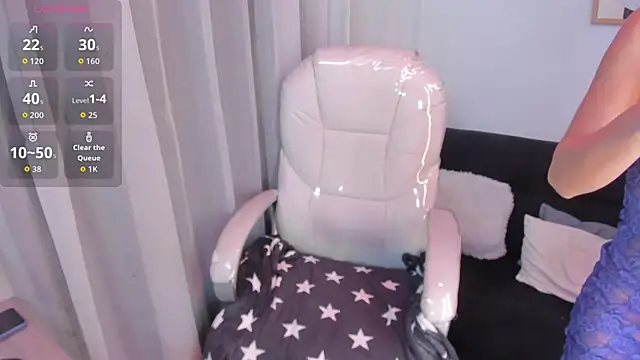 Jade connor online show from March 6, 9:22 pm