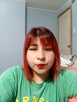 thegirlsshot 666 online show from March 19, 5:06 pm