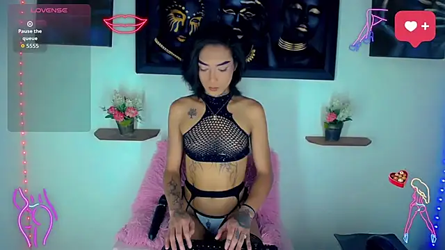 Snapshot of Darianna_Atehortua chatting on February 3, 6:40 am Darianna Atehortua online show from February 3, 6:40 am