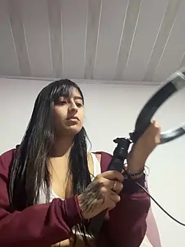 kuromi x online show from February 22, 7:51 am