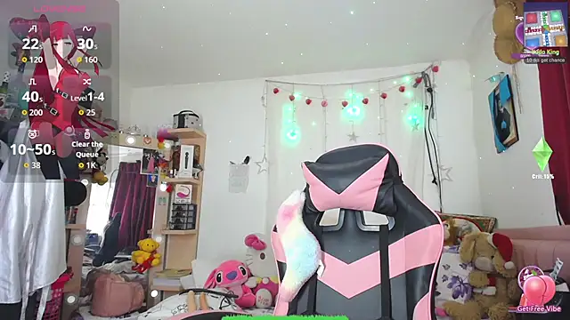 Snapshot of Rosario_96 chatting on March 3, 1:45 am Rosario 96 online show from March 3, 1:45 am