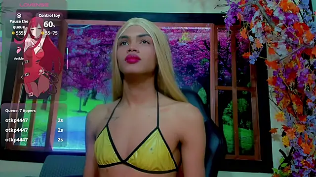 Karol Vanessa   online show from April 17, 12:19 pm