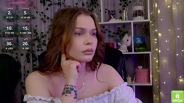 Kate mermaid online show from March 4, 1:44 am