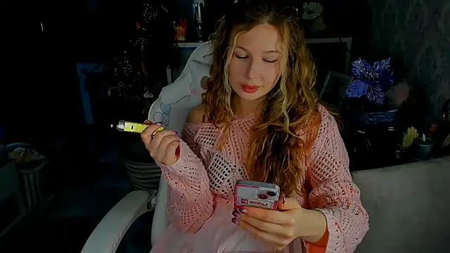 Snapshot of Marcellis_Charm chatting on February 7, 6:00 pm Marcellis Charm online show from February 7, 6:00 pm