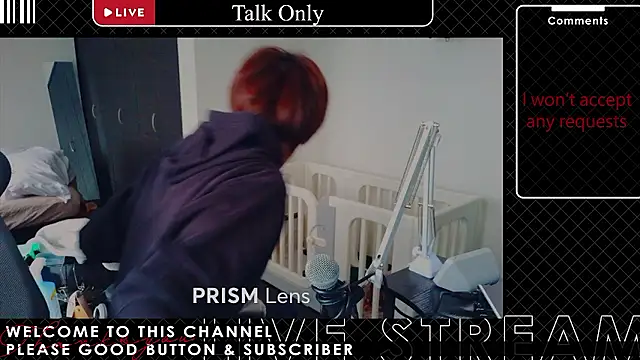 Snapshot of AG_0129 chatting on February 23, 5:49 am AG 0129 online show from February 23, 5:49 am