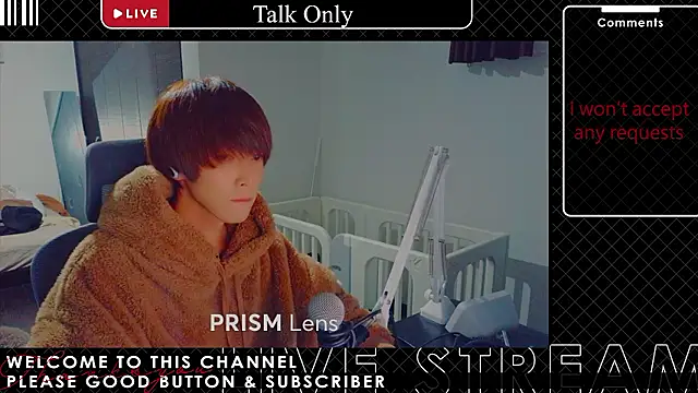 Snapshot of AG_0129 chatting on February 25, 1:21 pm AG 0129 online show from February 25, 1:21 pm