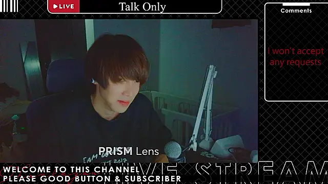 Snapshot of AG_0129 chatting on February 26, 6:18 pm AG 0129 online show from February 26, 6:18 pm