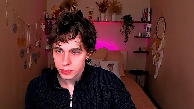 Snapshot of Keith_Erickson chatting on February 26, 10:36 am Keith Erickson online show from February 26, 10:36 am