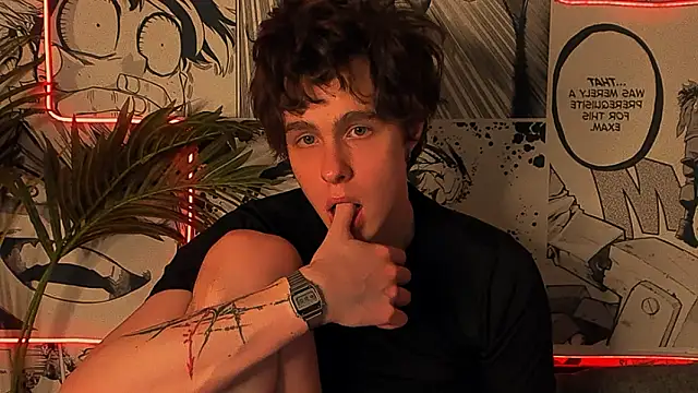 Keith Erickson online show from March 5, 7:10 pm