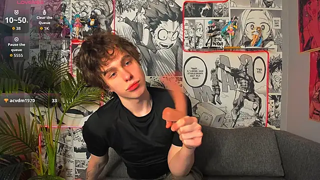 Keith Erickson online show from April 2, 8:34 am