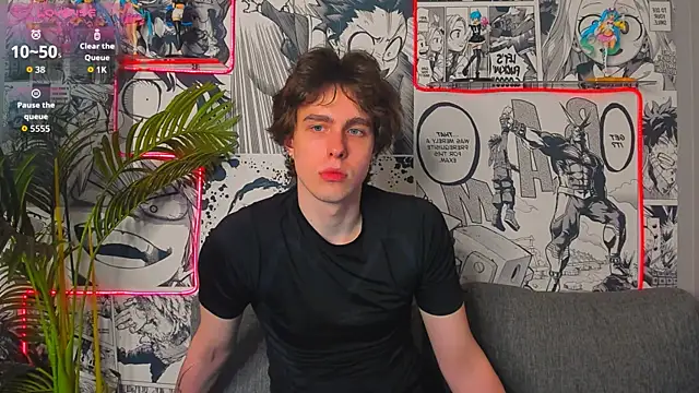 Keith Erickson online show from April 6, 1:45 pm