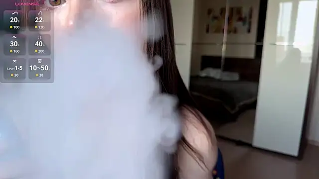 TinaScarlet online show from March 24, 9:58 am