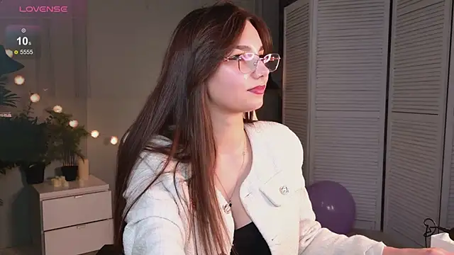 Lia Melon online show from March 7, 2:47 pm