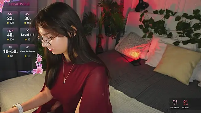 Lia Melon online show from March 31, 3:12 pm