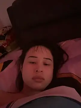 Snapshot of Just-Lilly chatting on February 9, 10:41 am Just-Lilly online show from February 9, 10:41 am