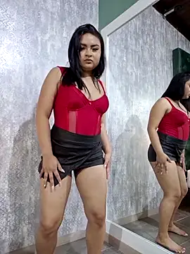 Snapshot of April_Lane chatting on February 7, 2:37 am April Lane online show from February 7, 2:37 am