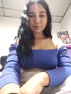 Snapshot of Merliah_1 chatting on February 7, 2:32 pm Merliah 1 online show from February 7, 2:32 pm